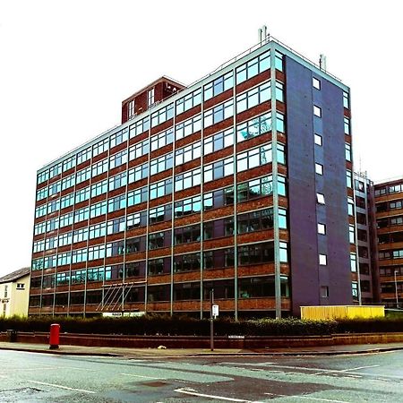 Fabulous One Bedroom Apartment Near Old Trafford Stadium Manchester Ngoại thất bức ảnh